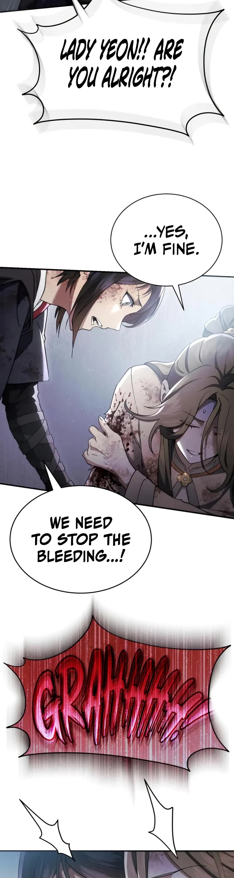 The Heavenly Demon Wants a Quiet Life Chapter 28 page 38 - Chapter 28