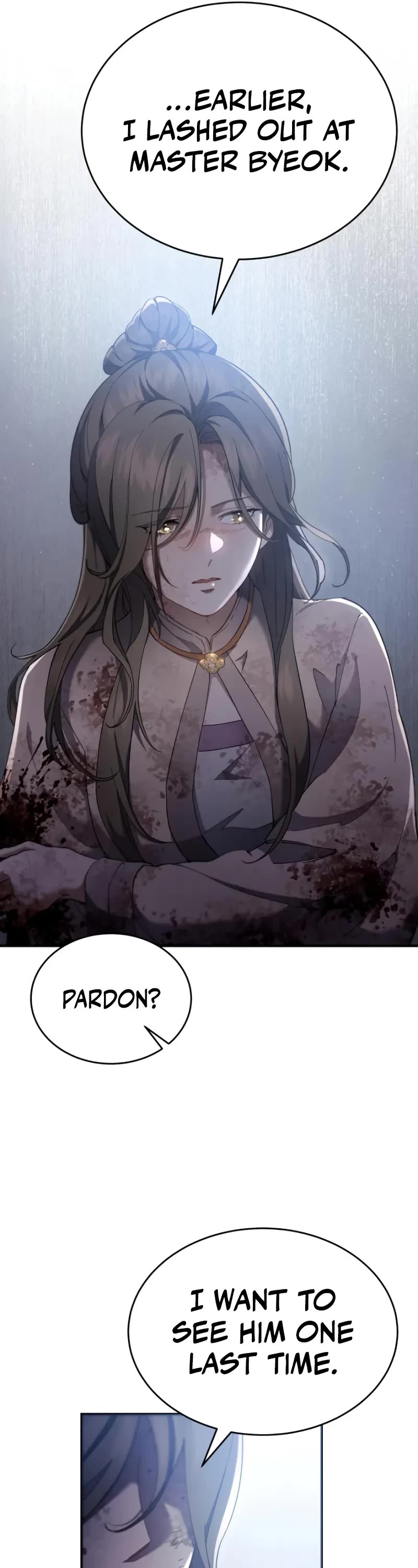 The Heavenly Demon Wants a Quiet Life Chapter 28 page 42 - Chapter 28
