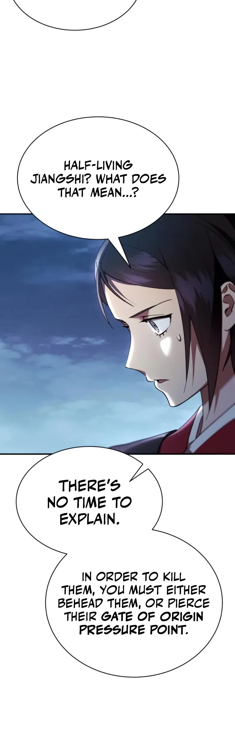 The Heavenly Demon Wants a Quiet Life Chapter 28 page 5 - Chapter 28