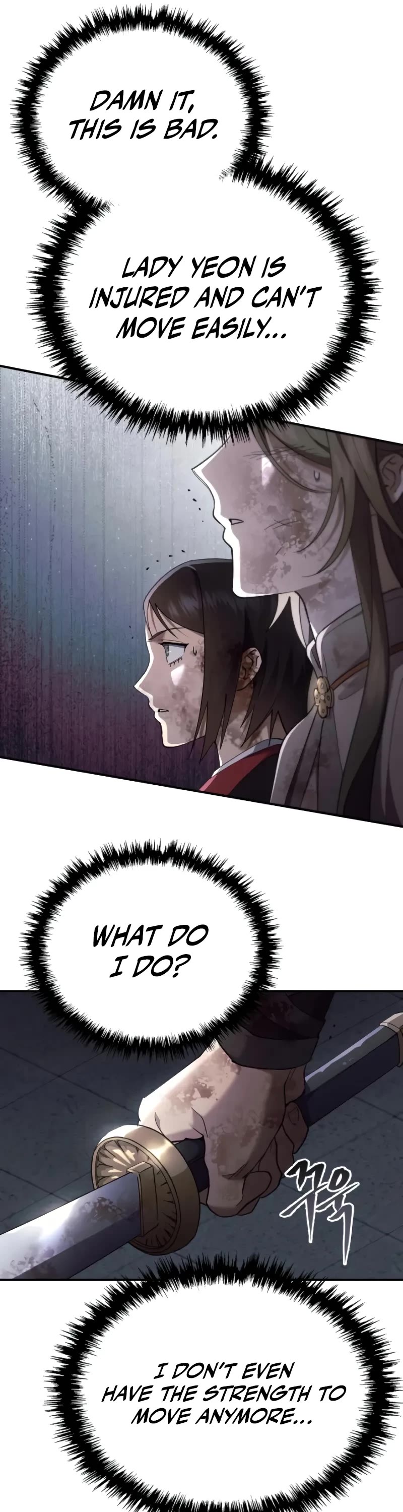 The Heavenly Demon Wants a Quiet Life Chapter 29 page 17 - Chapter 29