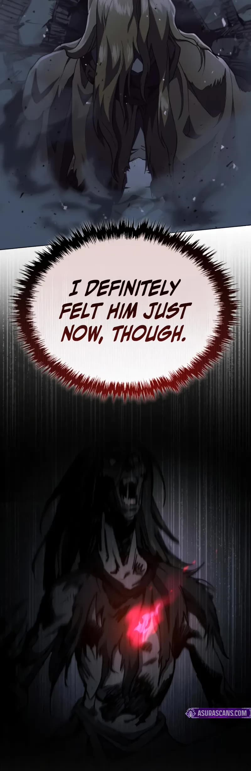 The Heavenly Demon Wants a Quiet Life Chapter 29 page 35 - Chapter 29