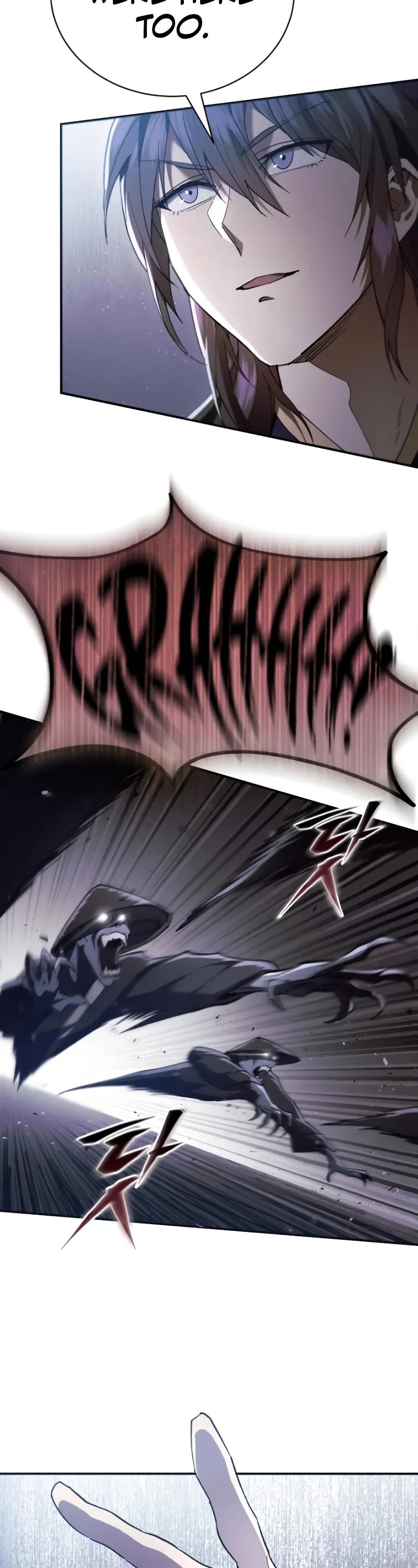 The Heavenly Demon Wants a Quiet Life Chapter 29 page 38 - Chapter 29