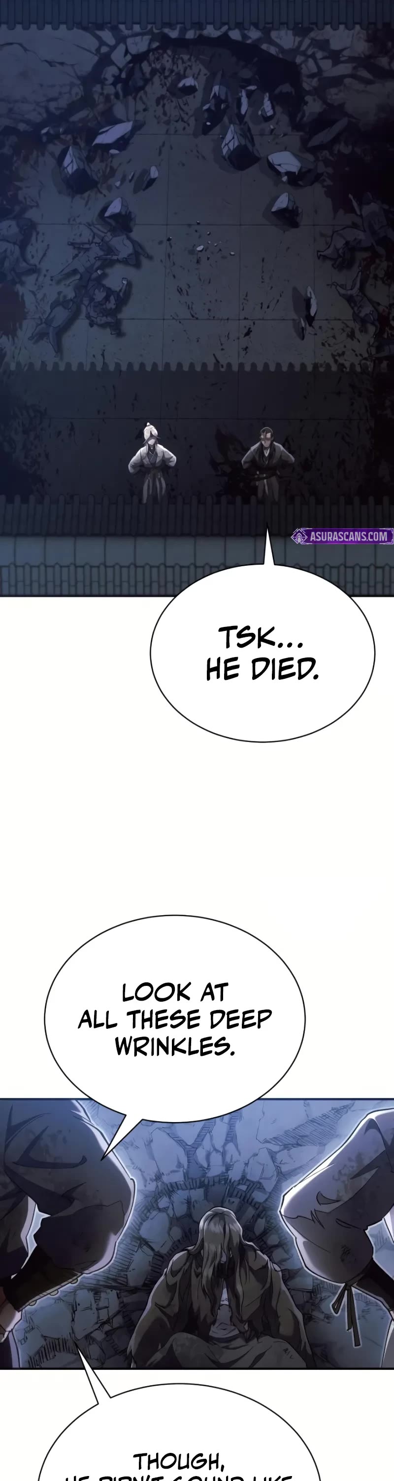 The Heavenly Demon Wants a Quiet Life Chapter 29 page 46 - Chapter 29