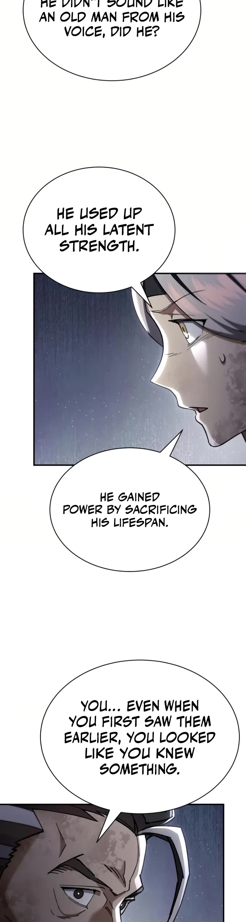 The Heavenly Demon Wants a Quiet Life Chapter 29 page 47 - Chapter 29