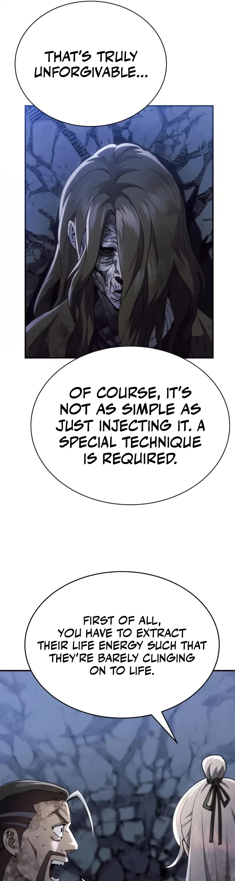 The Heavenly Demon Wants a Quiet Life Chapter 29 page 51 - Chapter 29