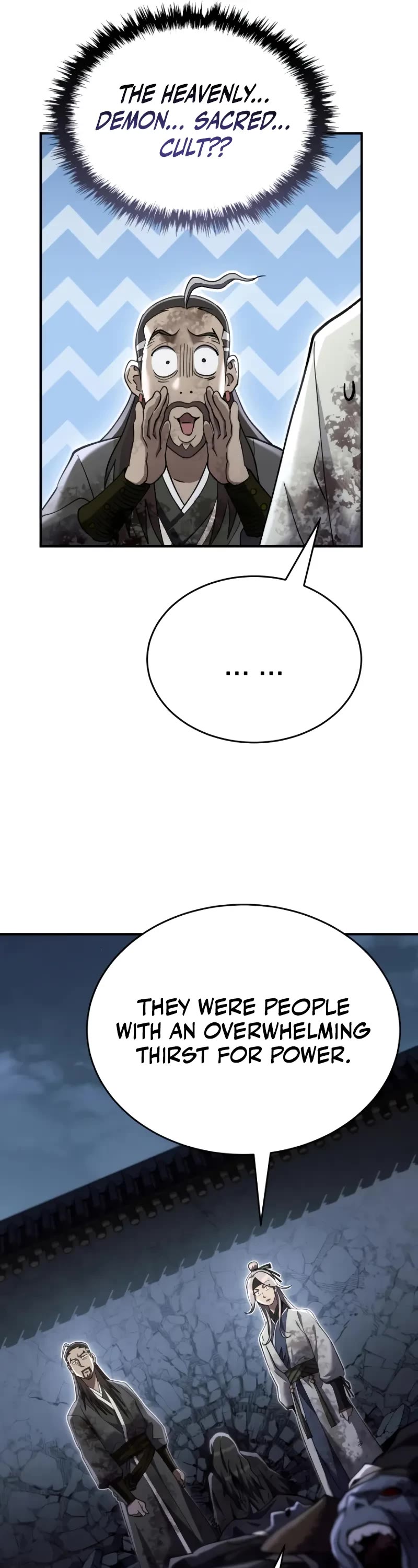 The Heavenly Demon Wants a Quiet Life Chapter 29 page 56 - Chapter 29