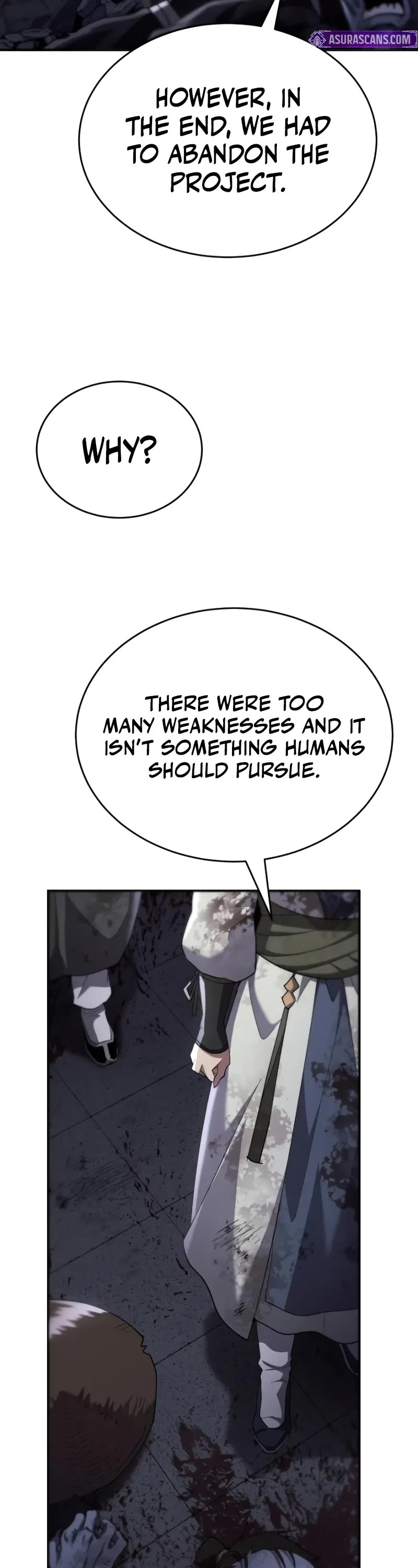 The Heavenly Demon Wants a Quiet Life Chapter 29 page 57 - Chapter 29