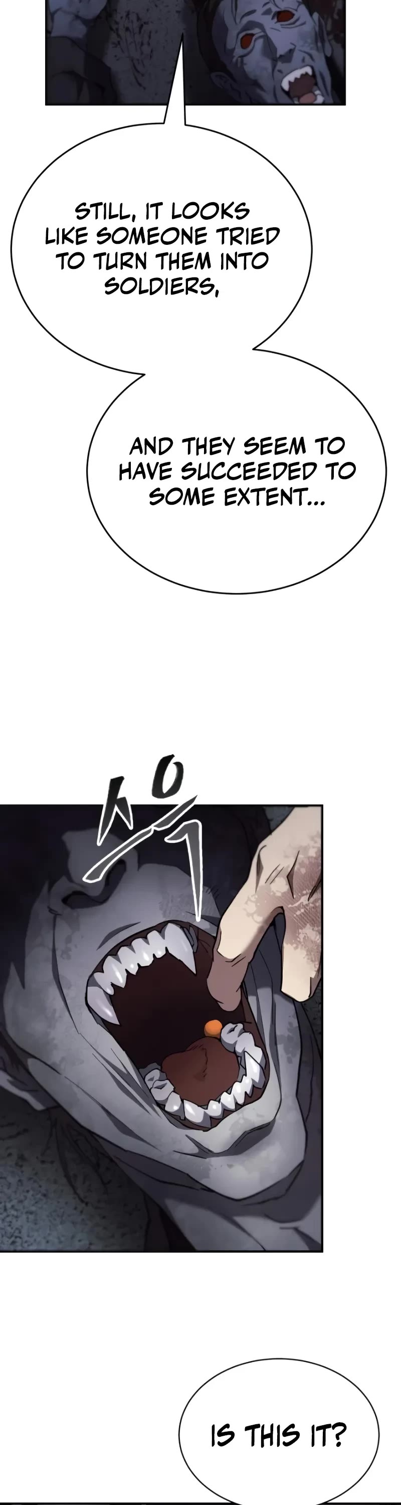 The Heavenly Demon Wants a Quiet Life Chapter 29 page 58 - Chapter 29