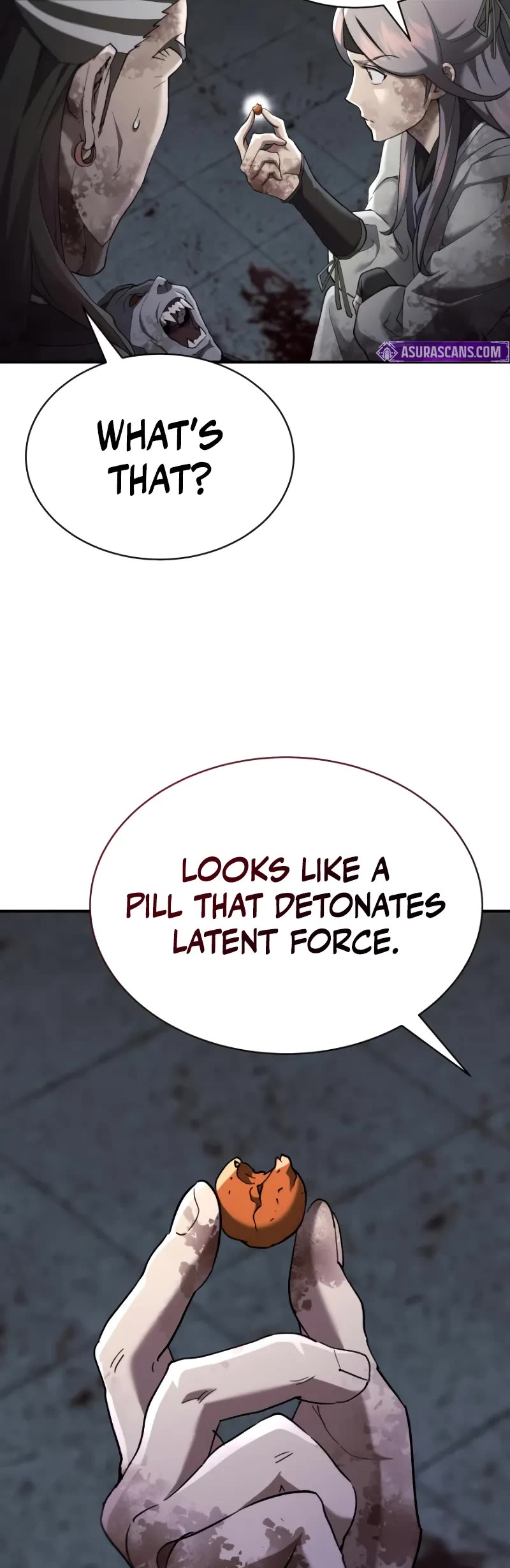 The Heavenly Demon Wants a Quiet Life Chapter 29 page 59 - Chapter 29