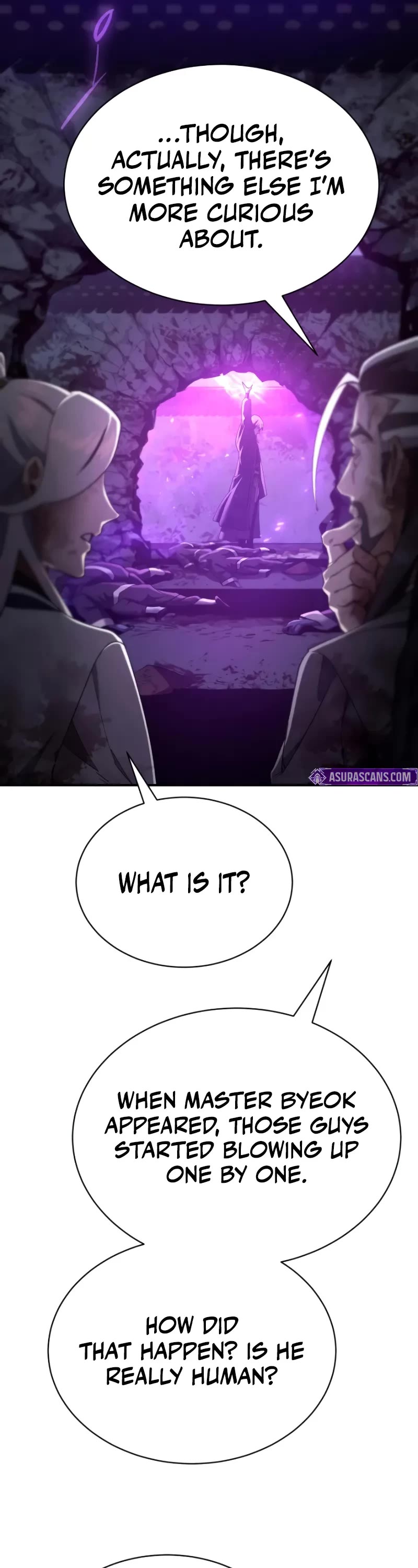The Heavenly Demon Wants a Quiet Life Chapter 29 page 61 - Chapter 29