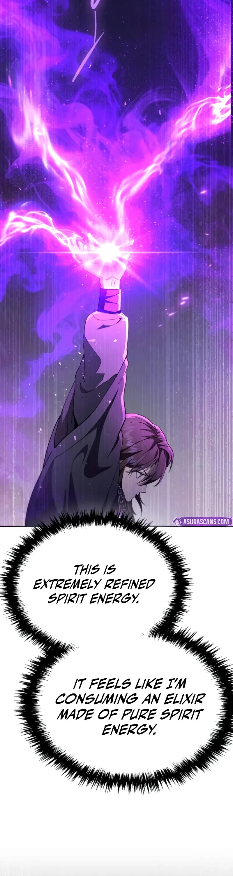 The Heavenly Demon Wants a Quiet Life Chapter 29 page 63 - Chapter 29