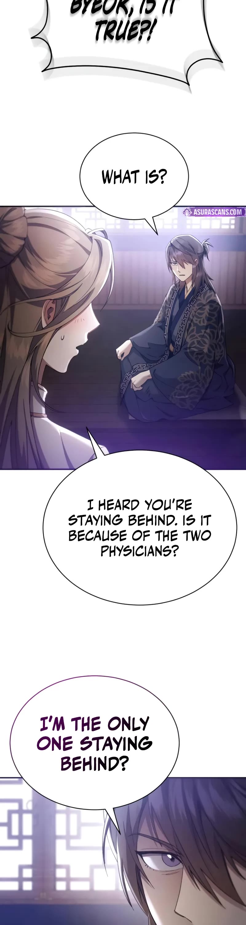 The Heavenly Demon Wants a Quiet Life Chapter 29 page 72 - Chapter 29