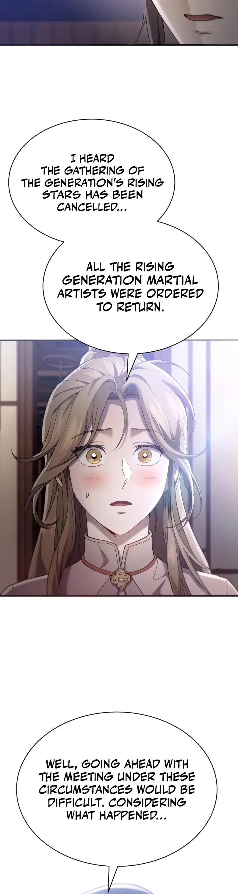 The Heavenly Demon Wants a Quiet Life Chapter 29 page 73 - Chapter 29