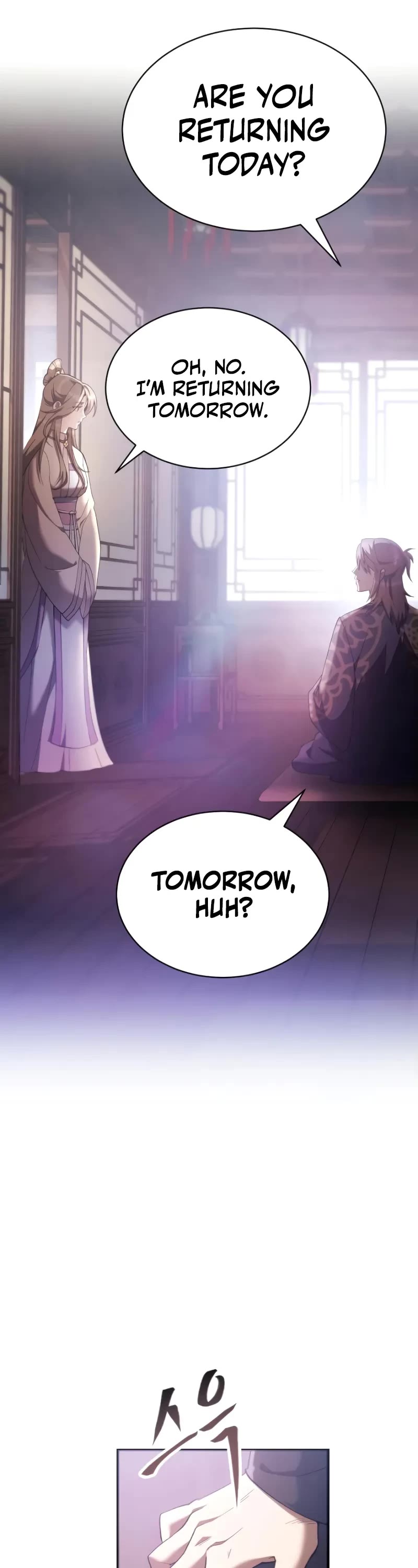 The Heavenly Demon Wants a Quiet Life Chapter 29 page 78 - Chapter 29