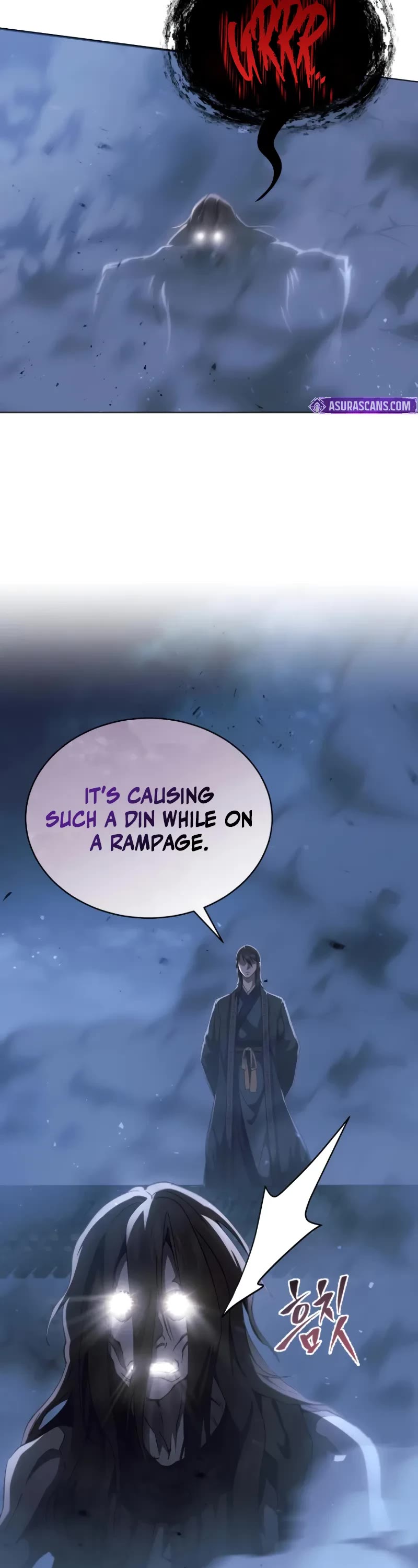 The Heavenly Demon Wants a Quiet Life Chapter 29 page 9 - Chapter 29