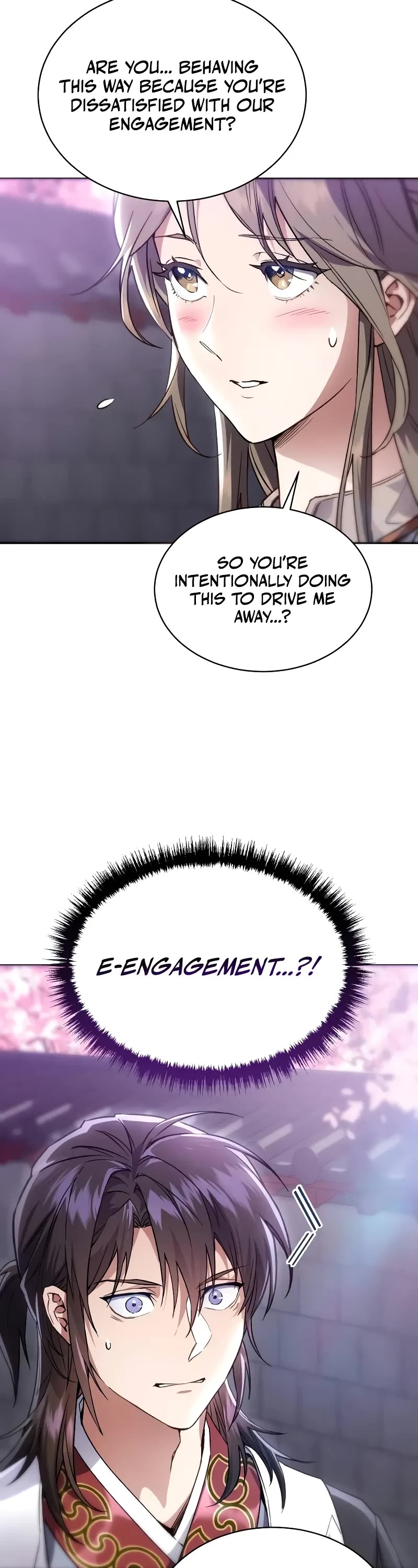 The Heavenly Demon Wants a Quiet Life Chapter 3 page 13 - Chapter 3