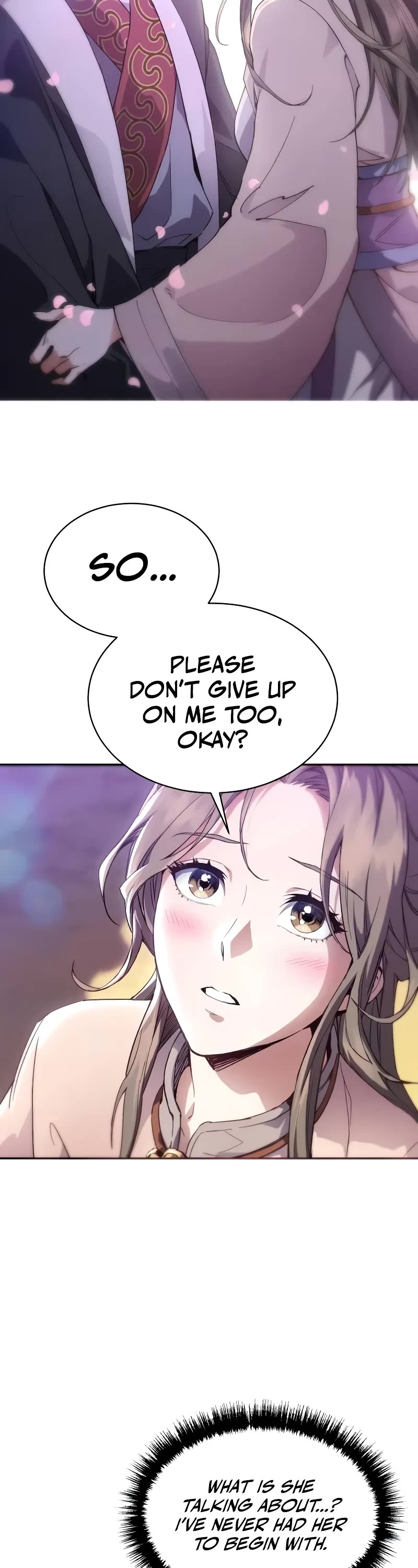 The Heavenly Demon Wants a Quiet Life Chapter 3 page 15 - Chapter 3
