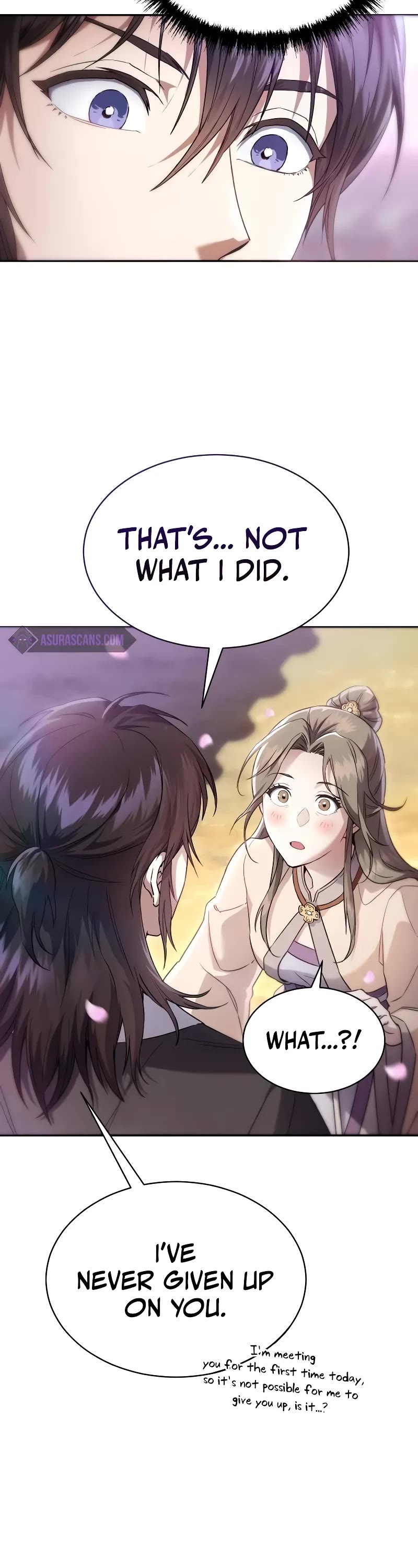 The Heavenly Demon Wants a Quiet Life Chapter 3 page 16 - Chapter 3