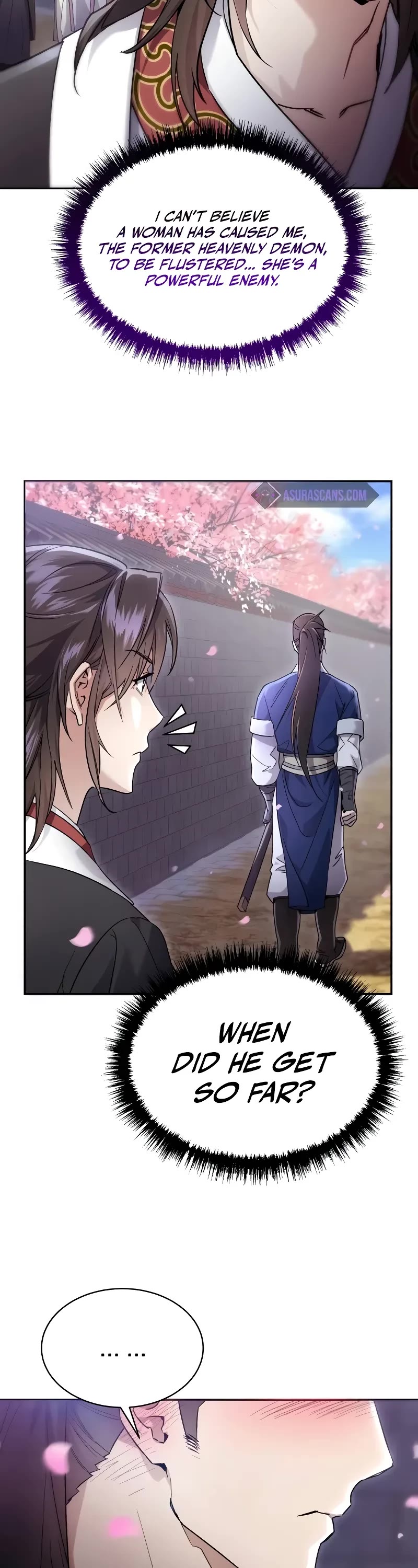 The Heavenly Demon Wants a Quiet Life Chapter 3 page 19 - Chapter 3