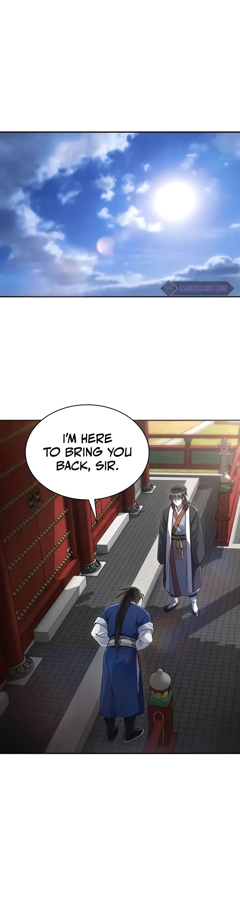 The Heavenly Demon Wants a Quiet Life Chapter 3 page 2 - Chapter 3