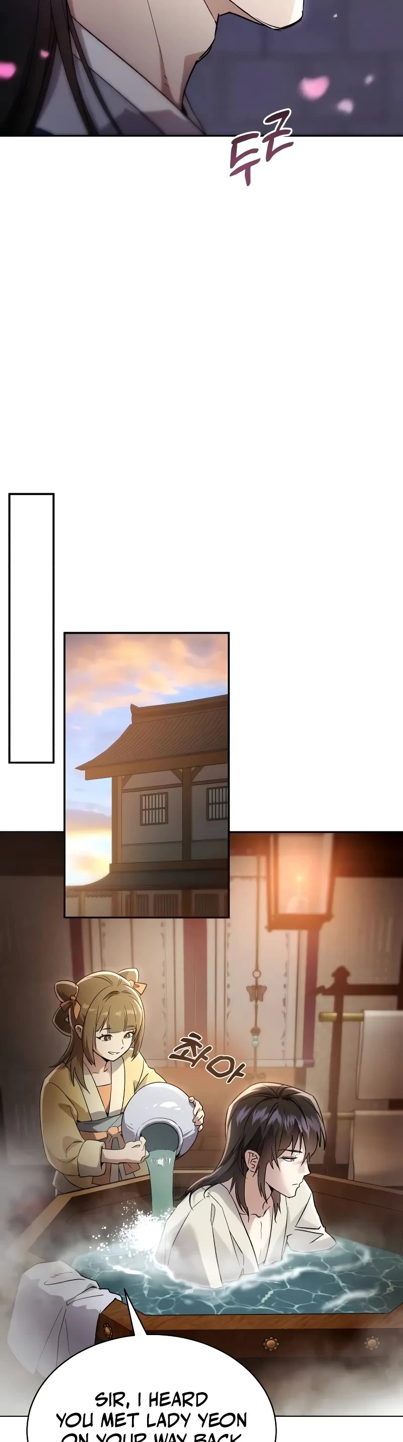 The Heavenly Demon Wants a Quiet Life Chapter 3 page 20 - Chapter 3