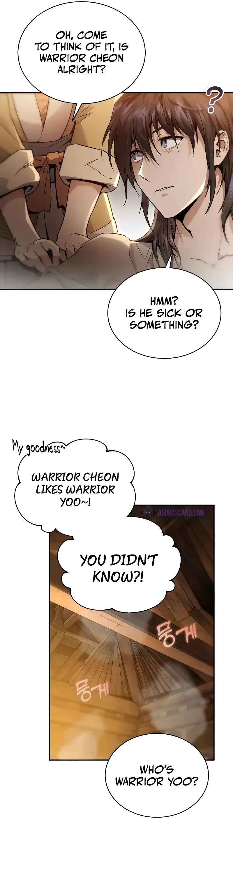 The Heavenly Demon Wants a Quiet Life Chapter 3 page 22 - Chapter 3
