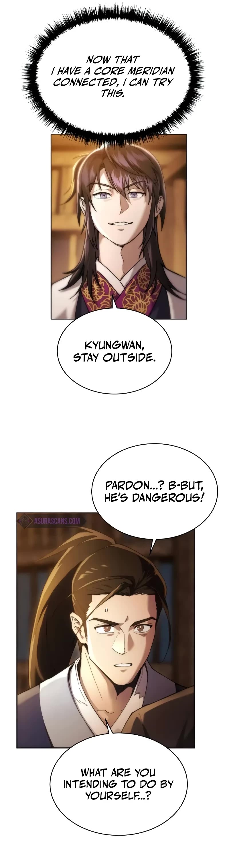 The Heavenly Demon Wants a Quiet Life Chapter 3 page 32 - Chapter 3