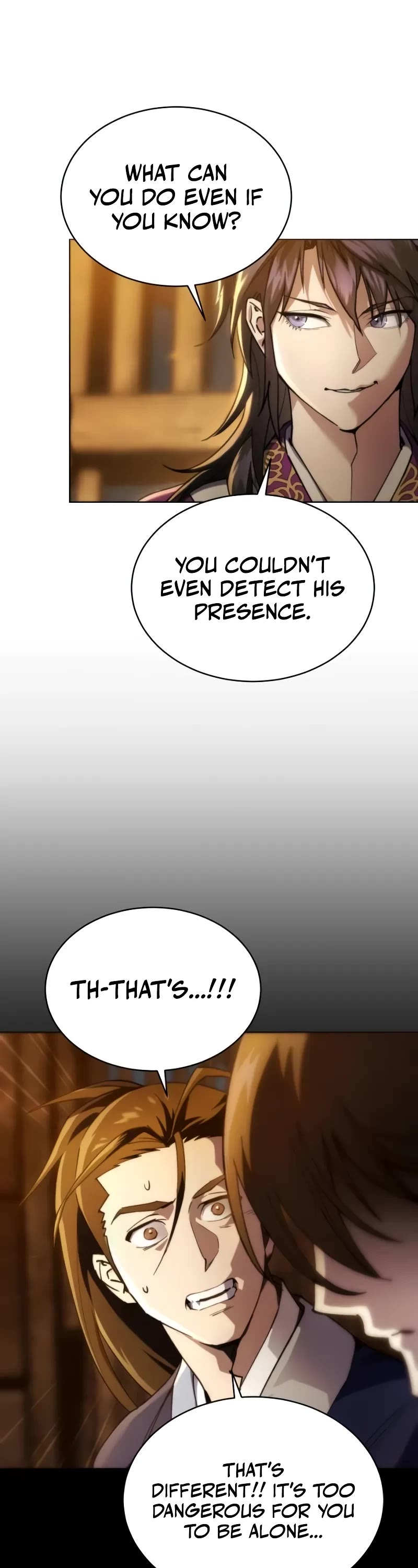 The Heavenly Demon Wants a Quiet Life Chapter 3 page 33 - Chapter 3