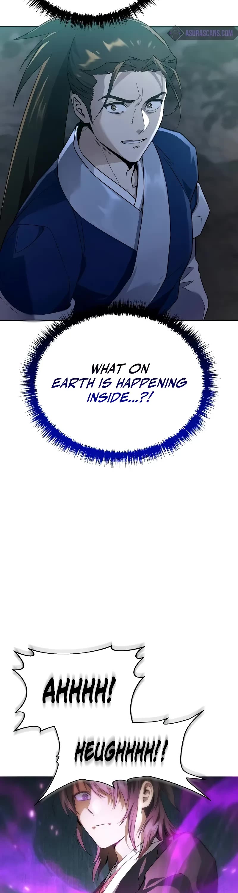 The Heavenly Demon Wants a Quiet Life Chapter 3 page 39 - Chapter 3