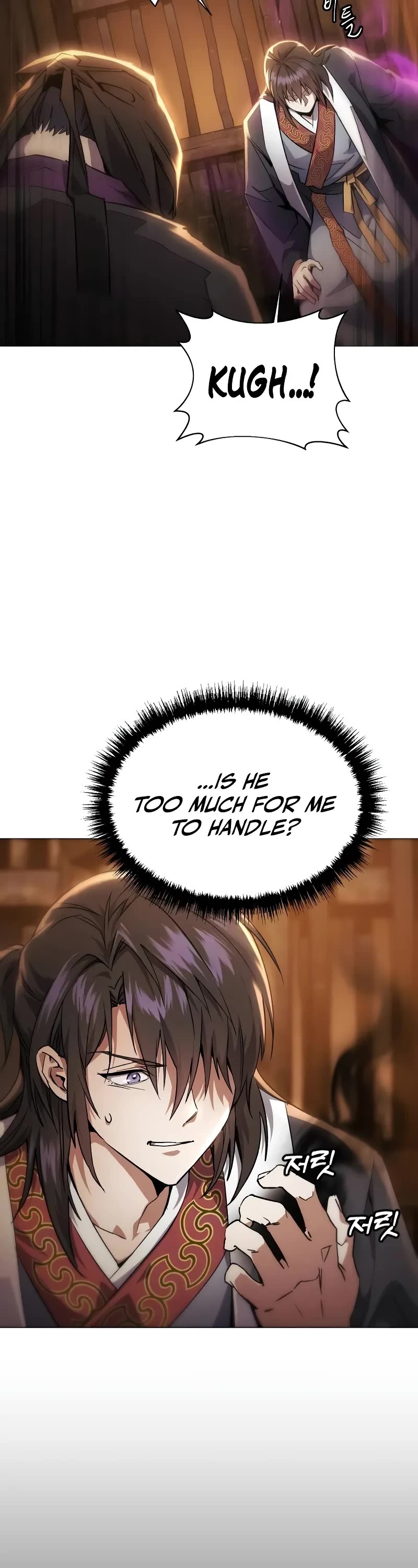 The Heavenly Demon Wants a Quiet Life Chapter 3 page 43 - Chapter 3