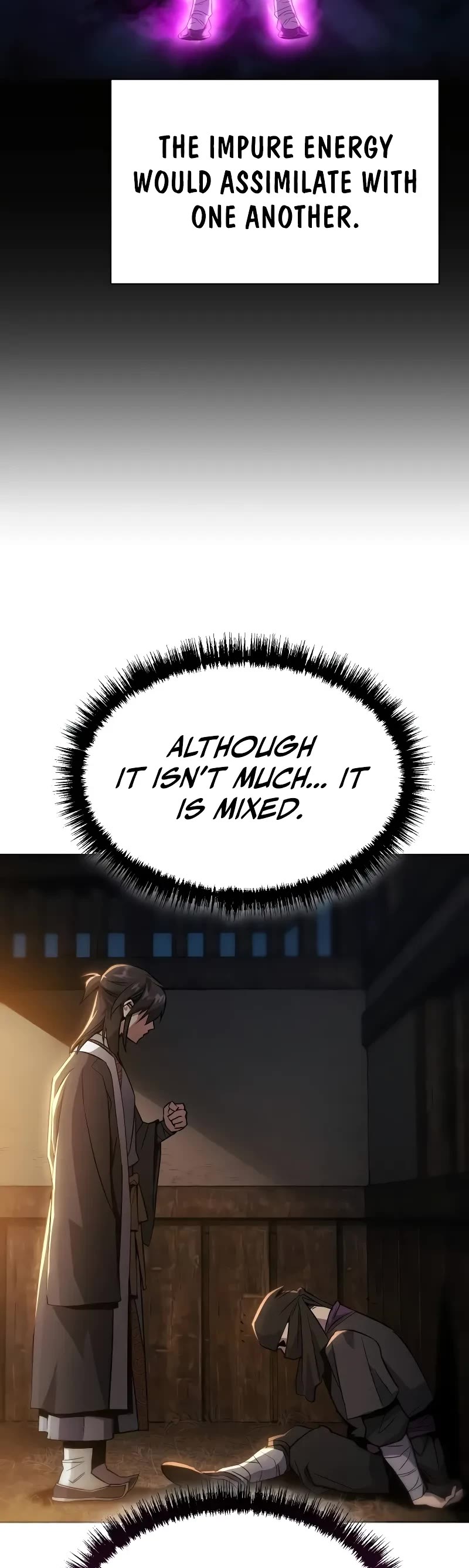 The Heavenly Demon Wants a Quiet Life Chapter 3 page 45 - Chapter 3