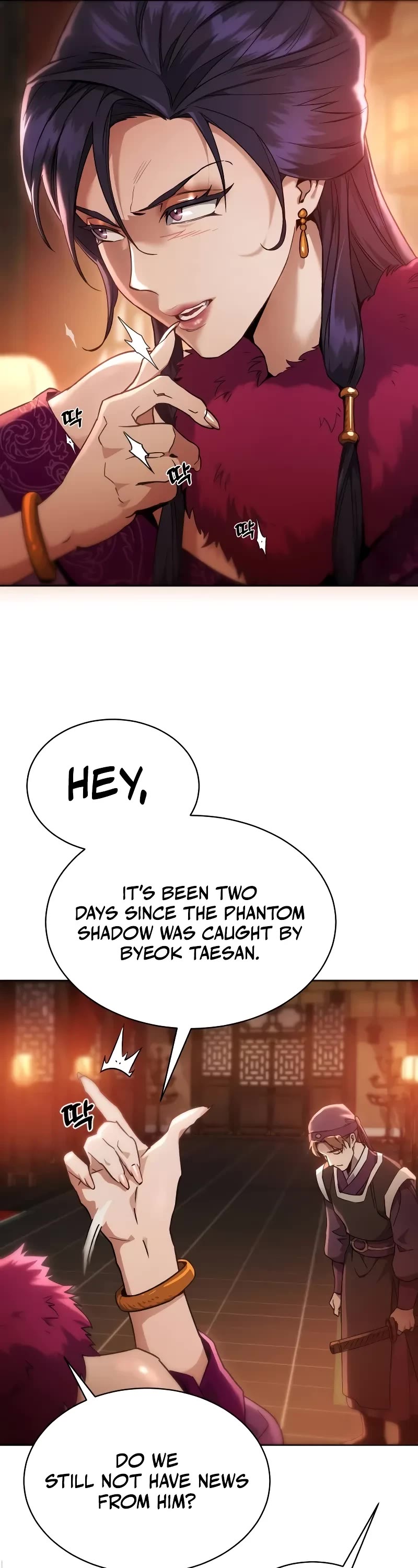 The Heavenly Demon Wants a Quiet Life Chapter 3 page 47 - Chapter 3