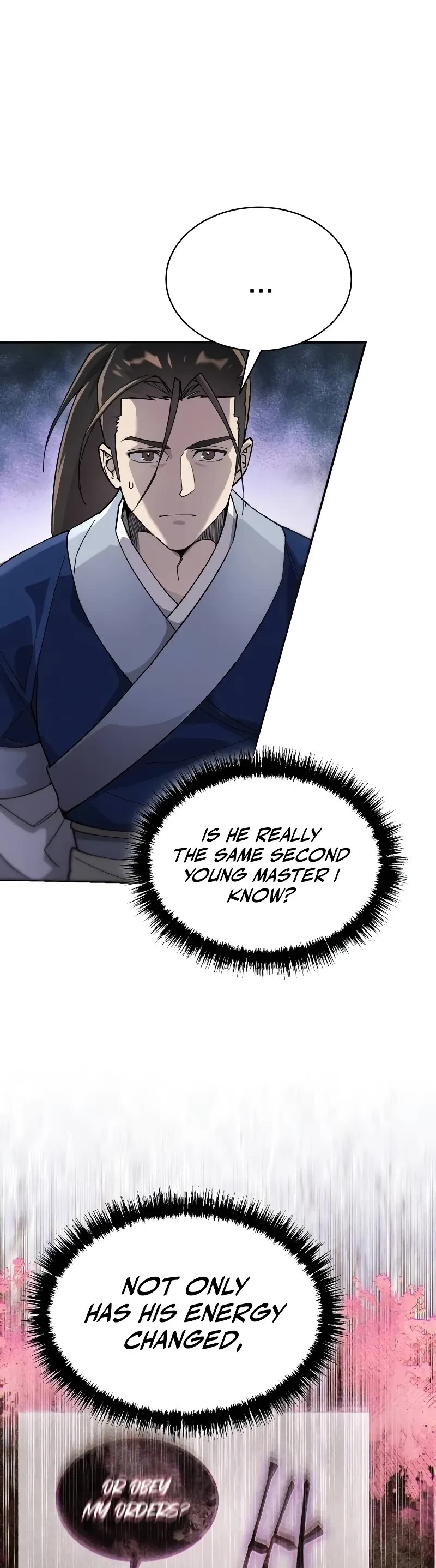 The Heavenly Demon Wants a Quiet Life Chapter 3 page 5 - Chapter 3