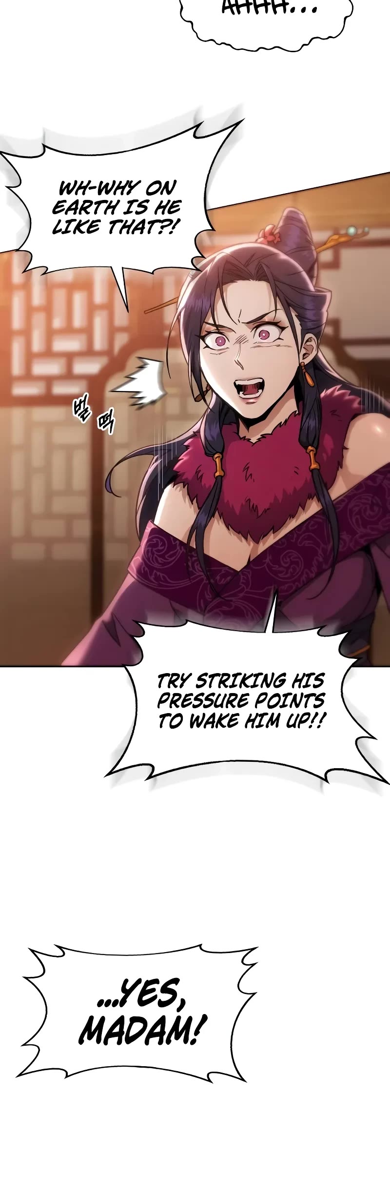 The Heavenly Demon Wants a Quiet Life Chapter 3 page 50 - Chapter 3