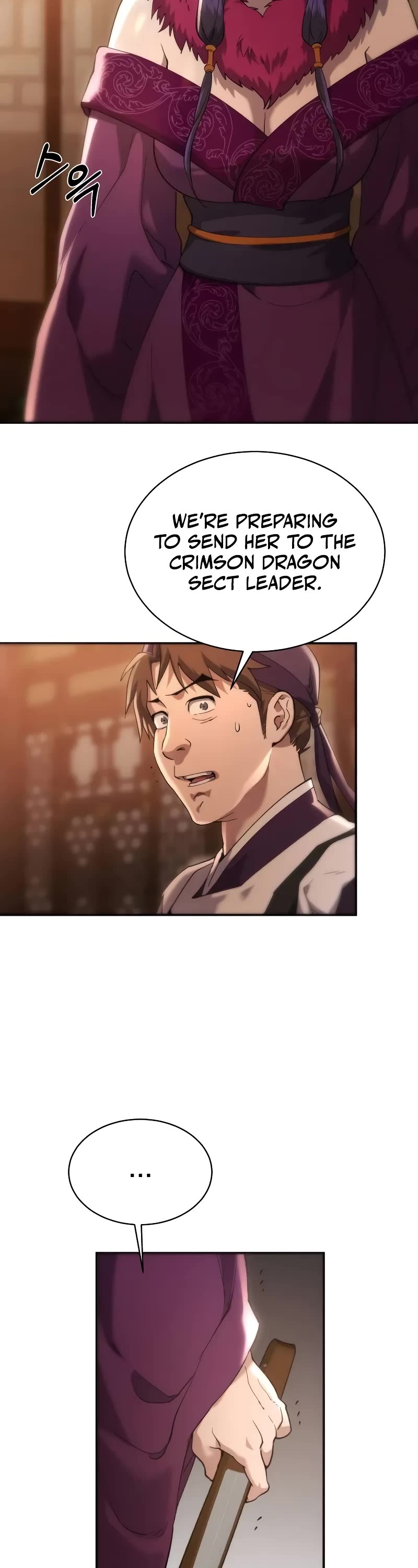 The Heavenly Demon Wants a Quiet Life Chapter 3 page 54 - Chapter 3