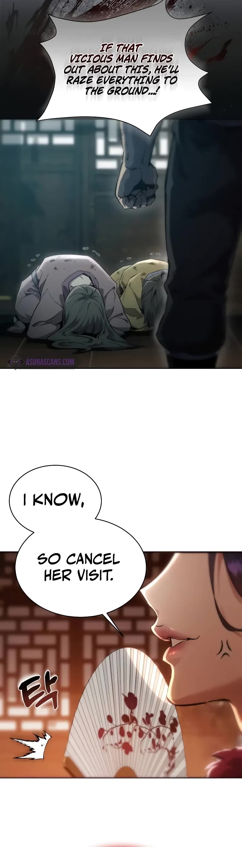 The Heavenly Demon Wants a Quiet Life Chapter 3 page 56 - Chapter 3