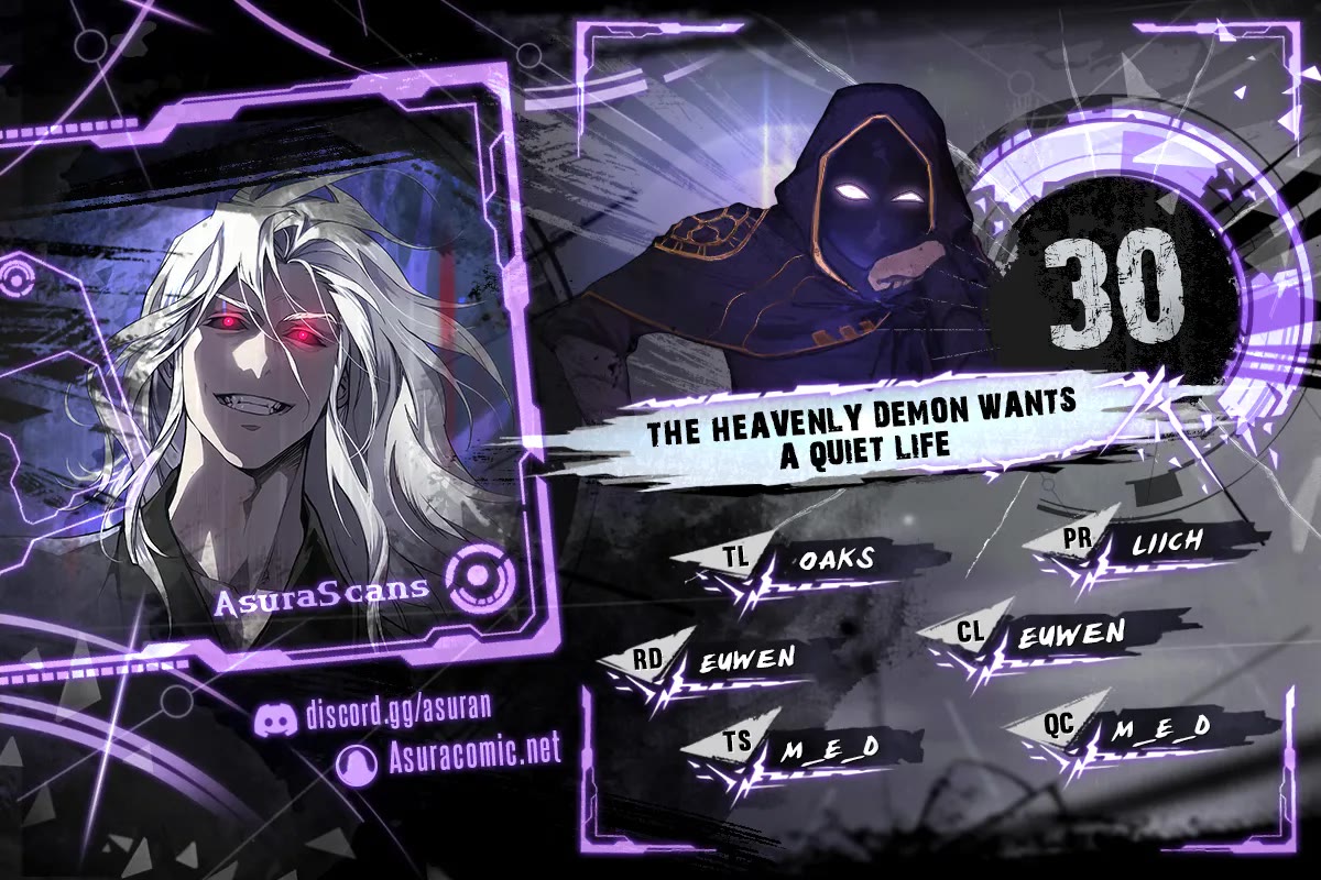 The Heavenly Demon Wants a Quiet Life Chapter 30 page 1 - Chapter 30
