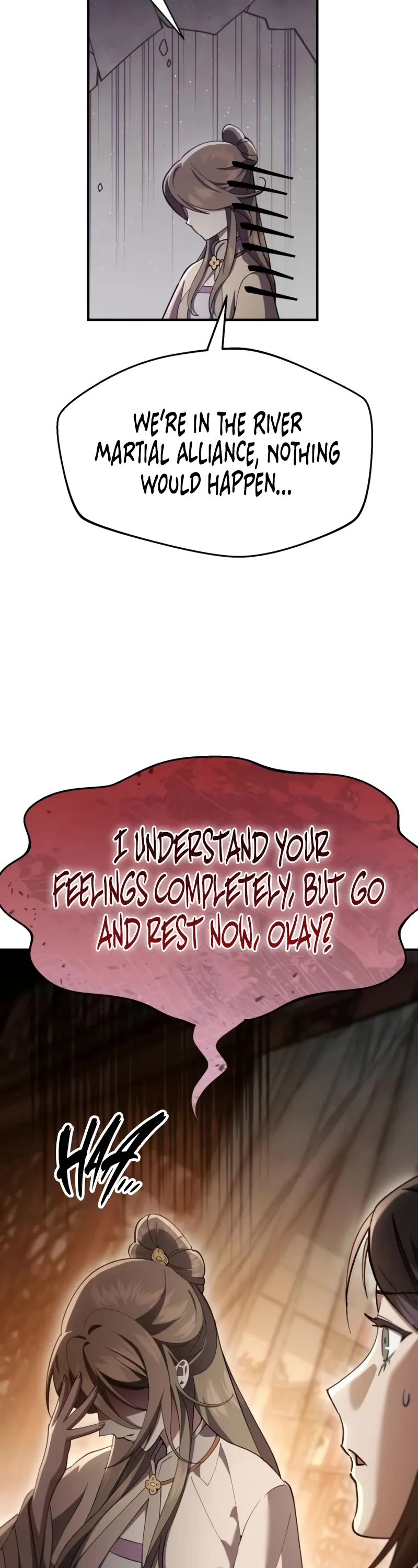 The Heavenly Demon Wants a Quiet Life Chapter 30 page 13 - Chapter 30