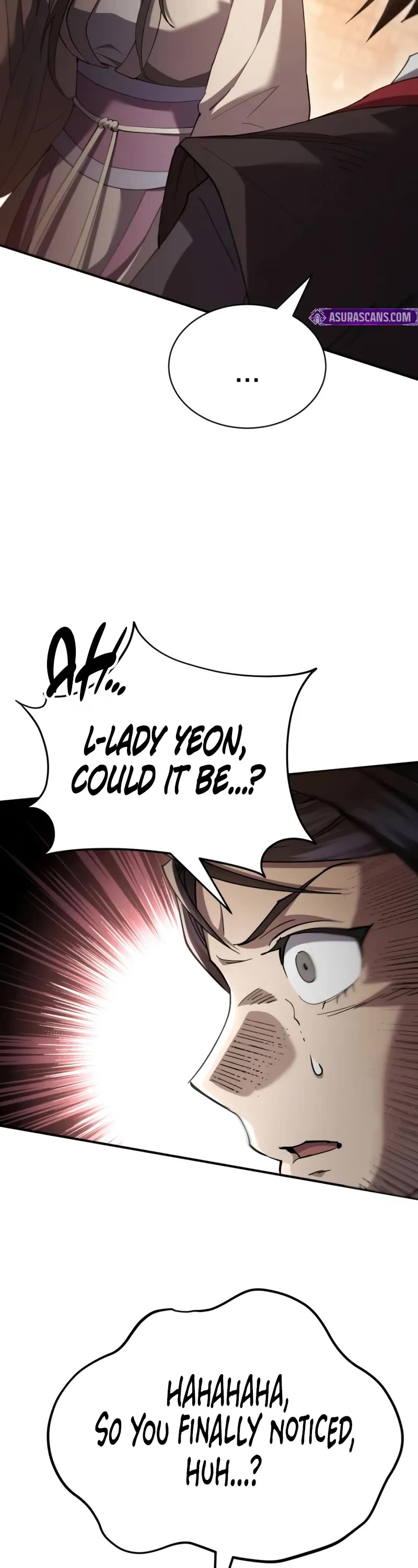 The Heavenly Demon Wants a Quiet Life Chapter 30 page 14 - Chapter 30