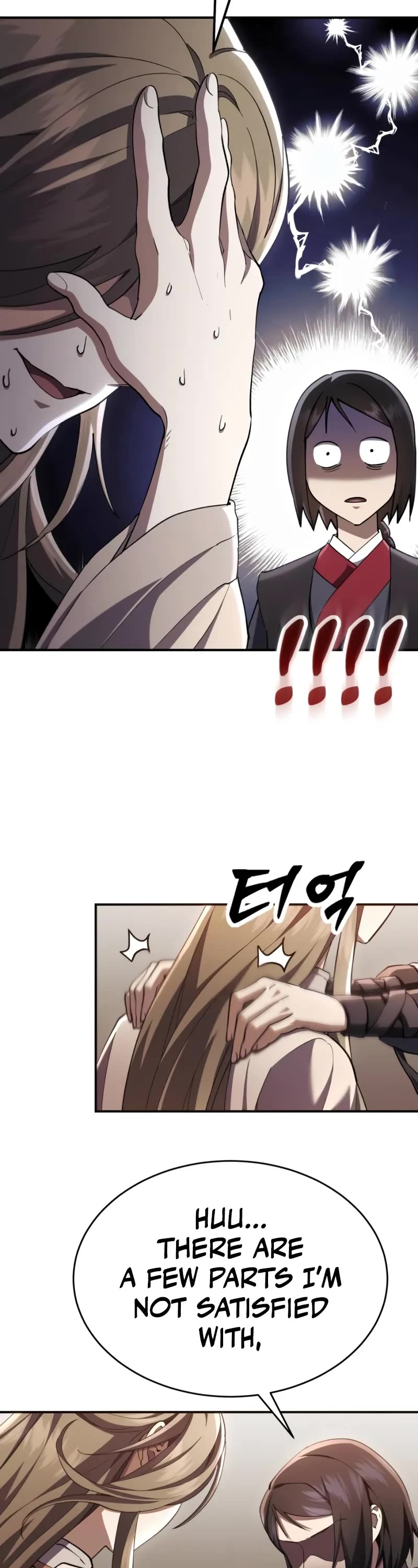 The Heavenly Demon Wants a Quiet Life Chapter 30 page 15 - Chapter 30
