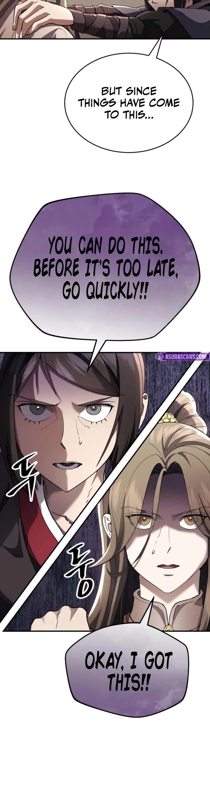 The Heavenly Demon Wants a Quiet Life Chapter 30 page 16 - Chapter 30