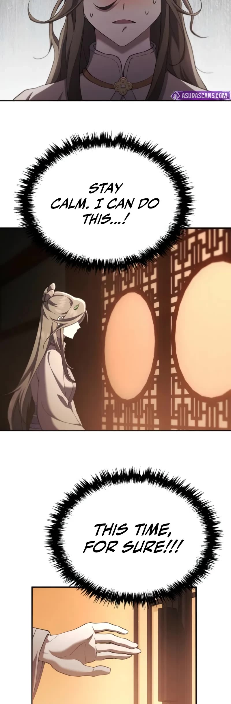The Heavenly Demon Wants a Quiet Life Chapter 30 page 20 - Chapter 30