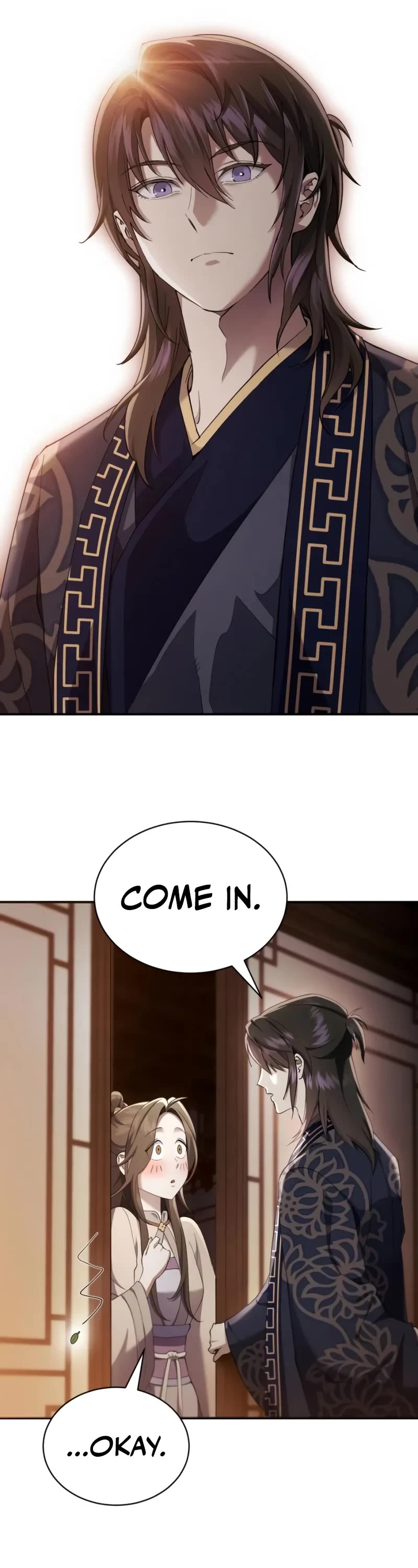 The Heavenly Demon Wants a Quiet Life Chapter 30 page 22 - Chapter 30