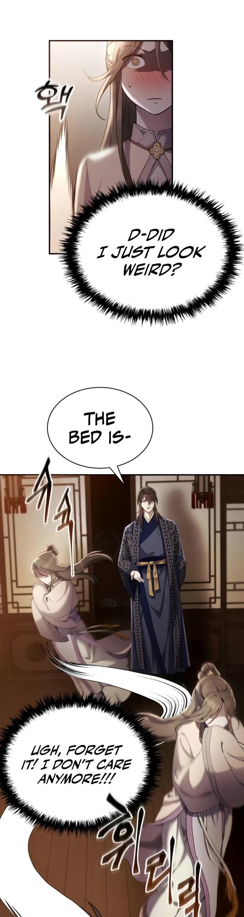 The Heavenly Demon Wants a Quiet Life Chapter 30 page 23 - Chapter 30