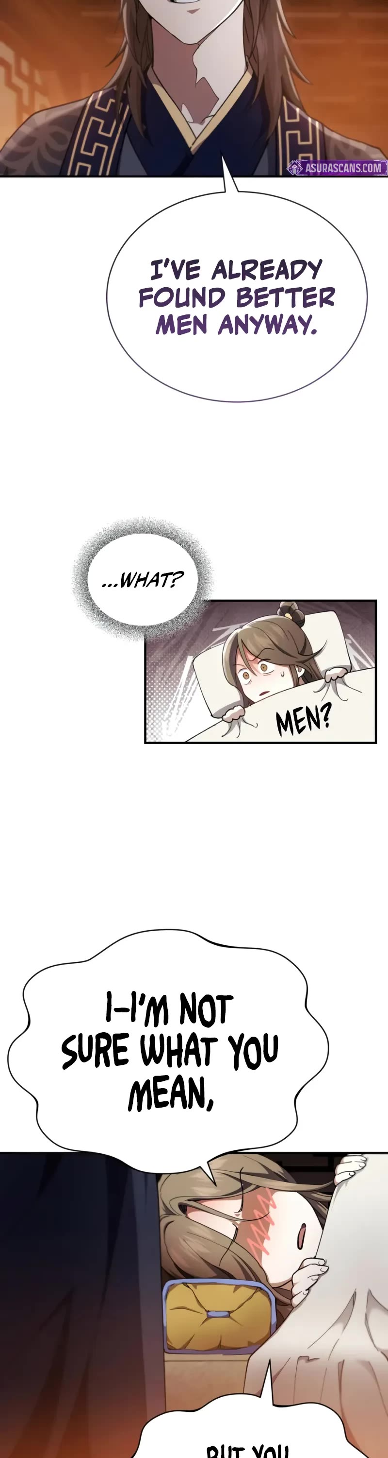 The Heavenly Demon Wants a Quiet Life Chapter 30 page 28 - Chapter 30