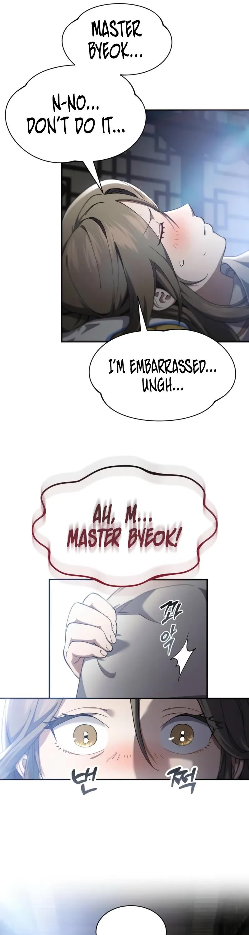 The Heavenly Demon Wants a Quiet Life Chapter 30 page 32 - Chapter 30