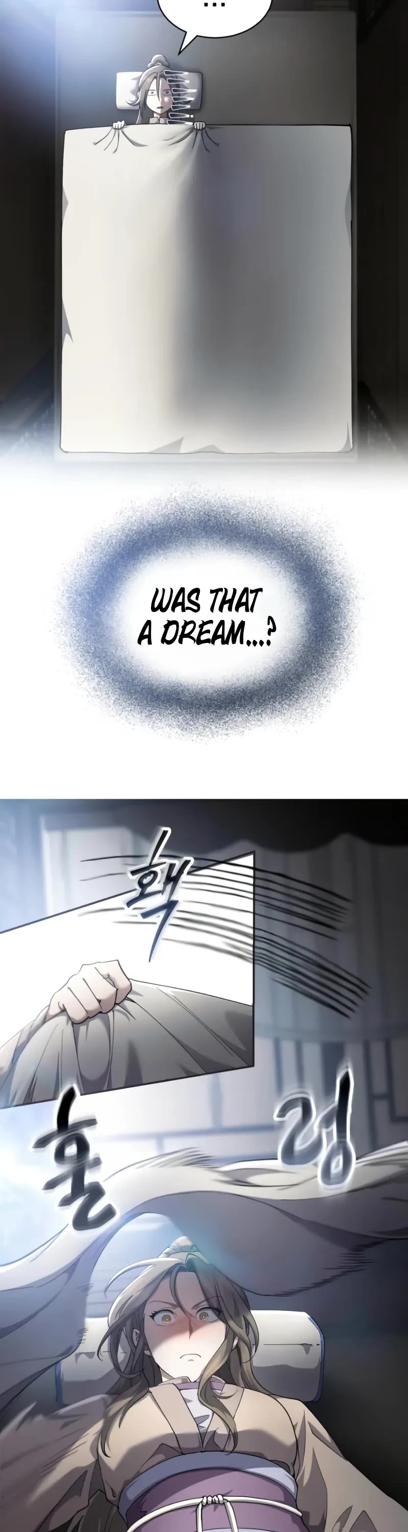 The Heavenly Demon Wants a Quiet Life Chapter 30 page 33 - Chapter 30