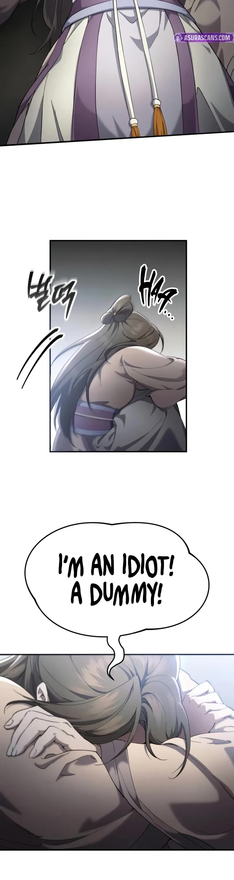 The Heavenly Demon Wants a Quiet Life Chapter 30 page 34 - Chapter 30