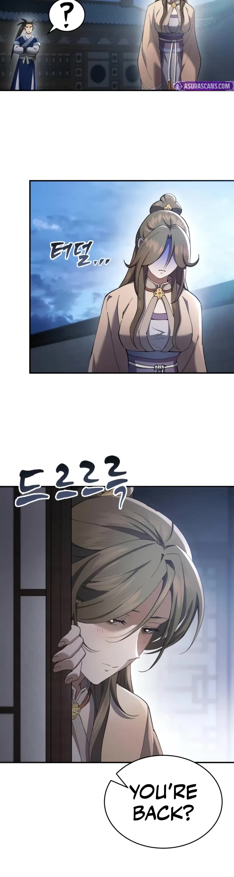 The Heavenly Demon Wants a Quiet Life Chapter 30 page 36 - Chapter 30