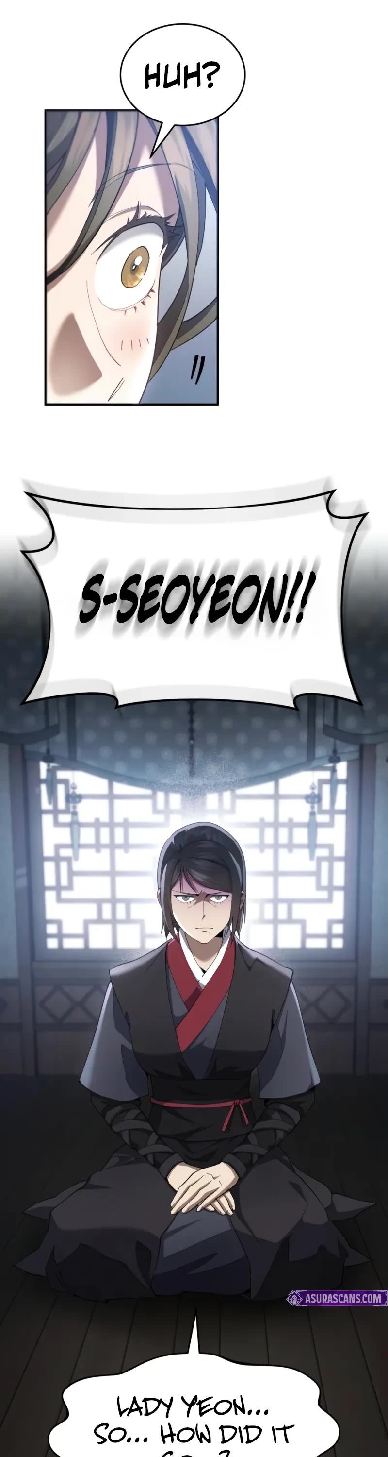 The Heavenly Demon Wants a Quiet Life Chapter 30 page 37 - Chapter 30